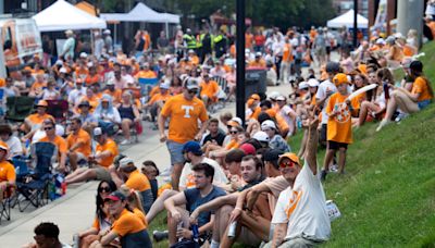 University of Tennessee can't host a baseball watch party. The upside: upgrades for sports