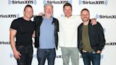 98 Degrees joke that NSYNC 'stole the thunder' from their own reunion