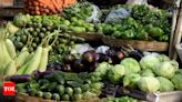 BJP urges Delhi govt to address rising vegetable prices | Delhi News - Times of India