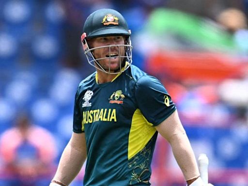 A T20 star who excelled in Test cricket, David Warner exits the international stage