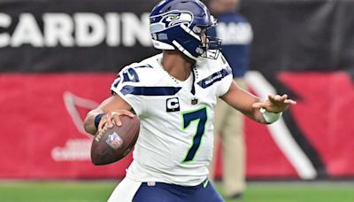 Seahawks' Geno Smith lands elite placement in latest QB rankings