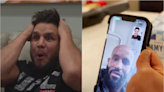 Video: Henry Cejudo reacts to Demetrious Johnson’s KO of Adriano Moraes, gets video call from ‘Mighty Mouse’