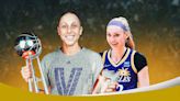 Sparks' Cameron Brink reveals Diana Taurasi's advice amid tough rookie year