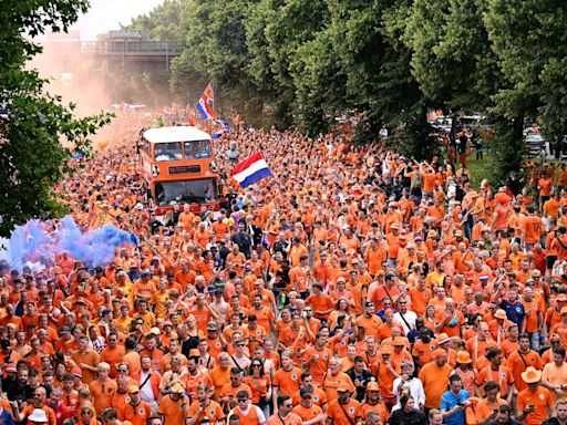 Netherlands vs England LIVE! Euro 2024 semi-final match stream, latest team news, lineups, TV and prediction