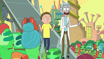 De ‘Rick y Morty’ a ‘Robot Chicken’: series animadas irreverentes para ver en streaming