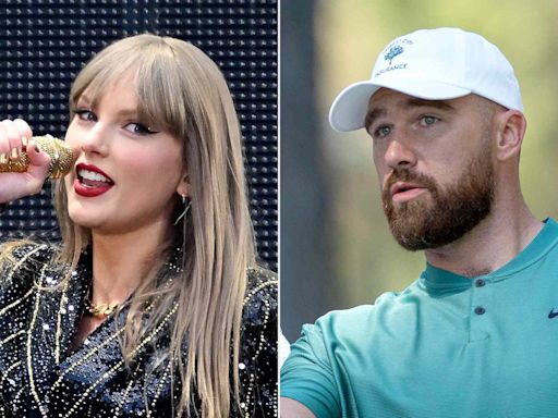 All the Taylor Swift Songs That Played While Travis Kelce Golfed at the Celebrity Charity Tournament in Nevada