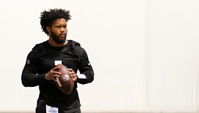 Cardinals QB Kyler Murray Getting Better Every Day