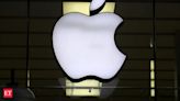 Apple’s India sales surge 33% to record as China shift persists - The Economic Times