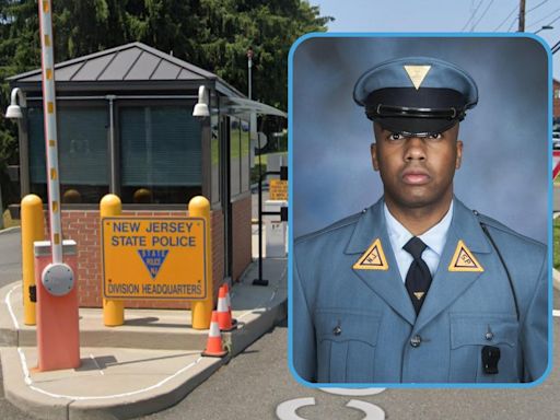 NJ State Police trooper tragically dies during training exercise
