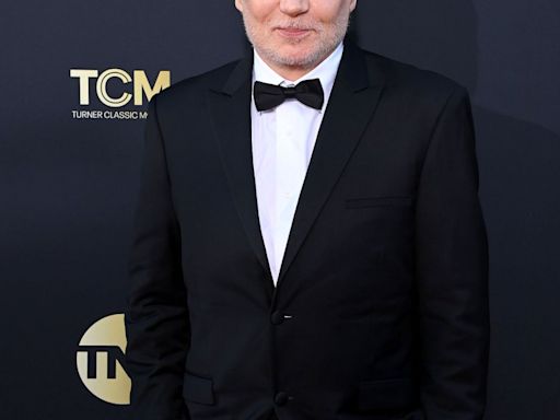 Mike Myers Debuts Gray Buzz Cut at AFI Life Achievement Award Gala