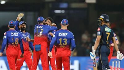 IPL 2024, RCB vs GT: Gujarat Titans Post Lowest Powerplay Score This Season - News18