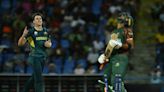 AUS vs BAN, T20 World Cup 2024, Super Eight: Warner, Cummins Rain on Bangladesh's Hopes as Australia Secure 28-Run Win...