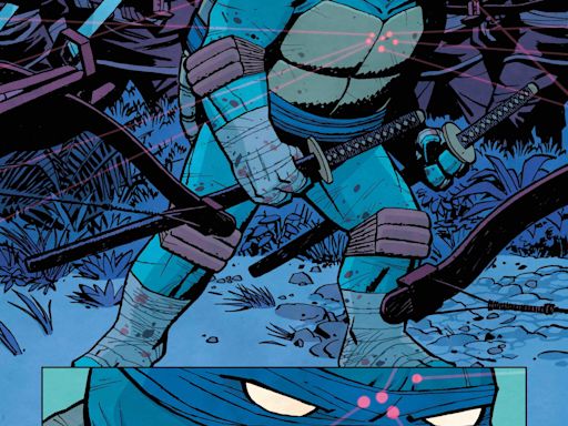 Teenage Mutant Ninja Turtles: Jason Aaron, Cliff Chiang, & Chris Burnham Preview Upcoming Issues (Exclusive)