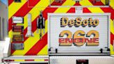 Evacuations ordered in stretch of DeSoto as crews battle ‘diesel fuel’ fire