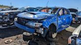 Junkyard Gem: 2010 Subaru Impreza WRX Hatchback