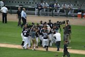 Mark Buehrle's perfect game