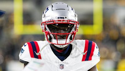 Patriots release former 1st-round pick Jalen Reagor after his cryptic social media post