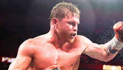 Canelo Alvarez Didn't Hesitate When Asked To Name The Toughest Fight Of His Career - Seconds Out