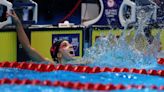 U.S.' Smith sets world record in 100m backstroke