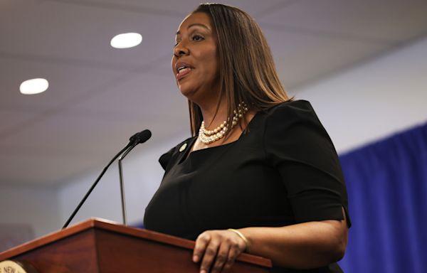 Letitia James hit with new lawsuit