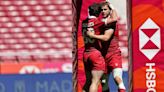 Canadian men 1 loss away from relegation from elite rugby sevens circuit