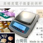 【兩錢分厘磅秤專賣】高精度電子微量天平 1500g/0.02g附變壓器