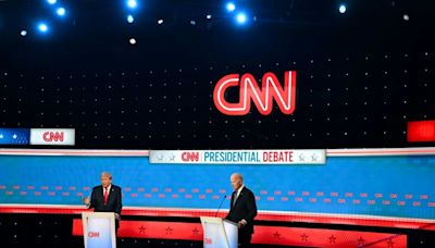 Biden siembra dudas y Trump mantiene la compostura: principales puntos del debate