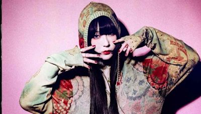 Daoko 台灣專場「Daoko Live In Taipei 2024」8 月 3 日於台北 NUZONE 展開