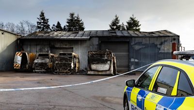 Plans approved for new Forfar bus garage after £500k blaze