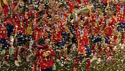 Euro 2024: Over 30 records broken as Spain's achievements make history in landmark edition
