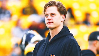 Joe Burrow returns to Bengals practice for first time since hand injury