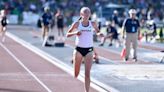 Sadie Engelhardt breaks another record en route to her third 1,600-meter state title