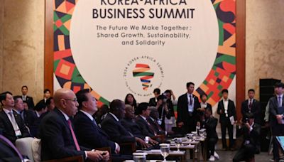 Sommet Corée-Afrique: moisson de contrats dans le secteur des minerais essentiels et de l'énergie pour Séoul