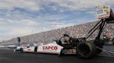 NHRA U.S Nationals Saturday Qualifying; Steve Torrence Wins Top Fuel Callout