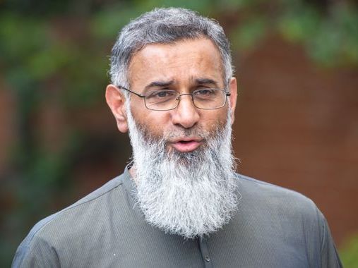 Islamist preacher Anjem Choudary compares himself to Kevin Keegan at terror trial