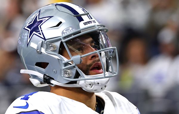 Cowboys Send Strong Message on Dak Prescott’s Future Amid Rumors