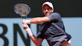 Andy Murray v Stan Wawrinka LIVE: French Open first round latest scores and updates