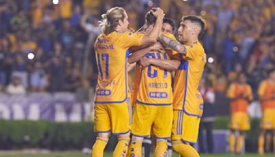 ¡Por fin! Buenas noticias para los Tigres de cara al Clásico Regio