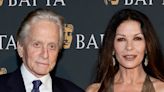 Catherine Zeta-Jones & Michael Douglas' Secret to Their 22-Year Marriage Involves a Little PDA at F1 Monaco Grand Prix