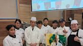日本料理廚藝展演講座 帶領學生進入會席料理殿堂