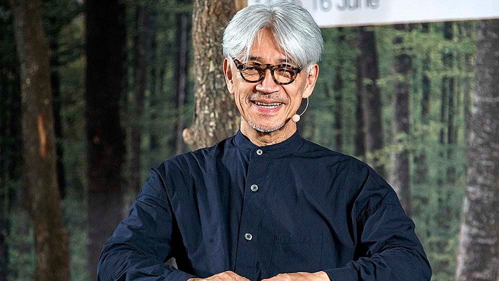 Ryuichi Sakamoto Changed Music By Fusing Technology And Emotion