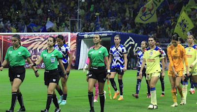 Rayadas vs América EN VIVO: sigue la final de la Liga MX Femenil Clausura 2024