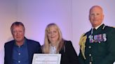 Shrewsbury pub couple fundraisers among ambulance service heroes recognised at awards night