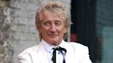 Tape of Sir Rod Stewart’s first studio recording to be sold at auction