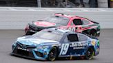 NASCAR Speed Freaks: Martin Truex sends an SOS, Chase Elliott sends a (non)-message