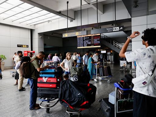 New Delhi's domestic airport terminal likely to be shut for a few weeks, sources say