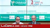 La Fundación Globalcaja respalda la profesión periodística reafirmando su colaboración con la Asociación de la Prensa de Cuenca