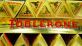 Toblerone to make major change to packaging due to strict Swiss rules