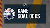 Will Evander Kane Score a Goal Against the Canucks on May 16?