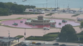 Chicago's Buckingham Fountain vandalized, closed until further notice, park district says